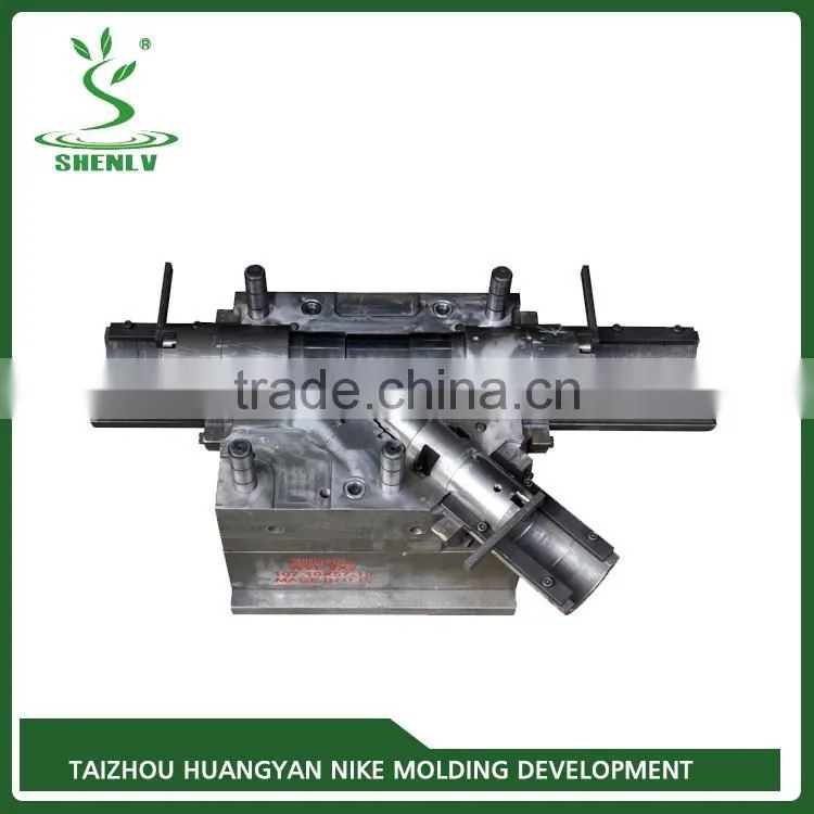High quality customized professional air ejector plastic injection mould
