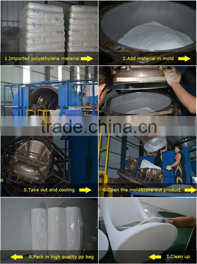 PE waterprood Anti-UV rechargable Customize Plastic LED Rotomoulding Sofa for living room /wedding/bar/night club