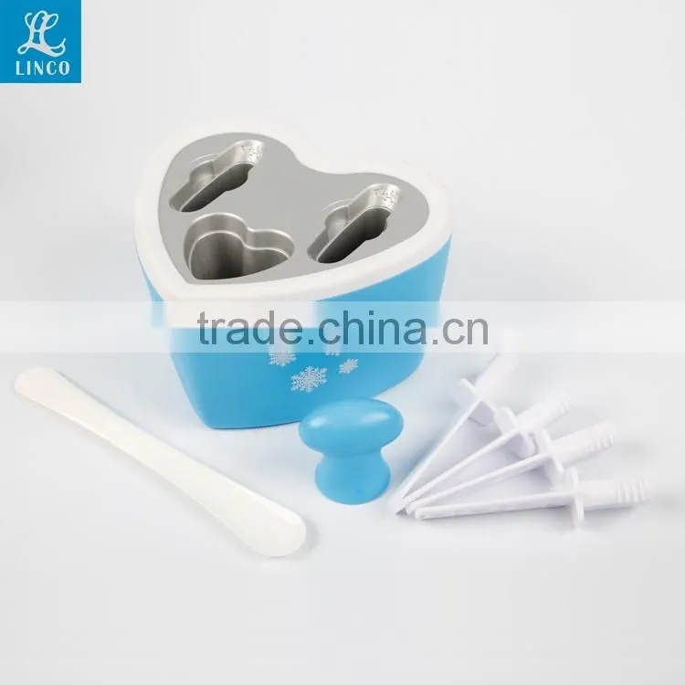 Quick Pop Ice cream Maker/Popsicle Molds