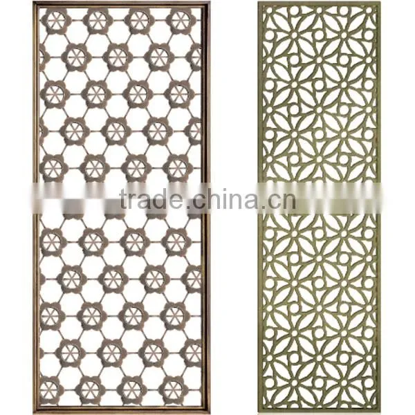 Alibaba China Wholesale Stainless Steel Sliding Room Divider