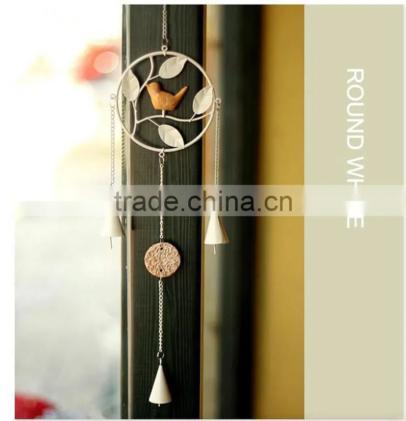 Home decorative outdoor Japanese metal wind chimes