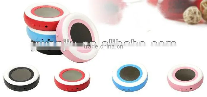 Supply fashion USB electric heating keep warm dish --red