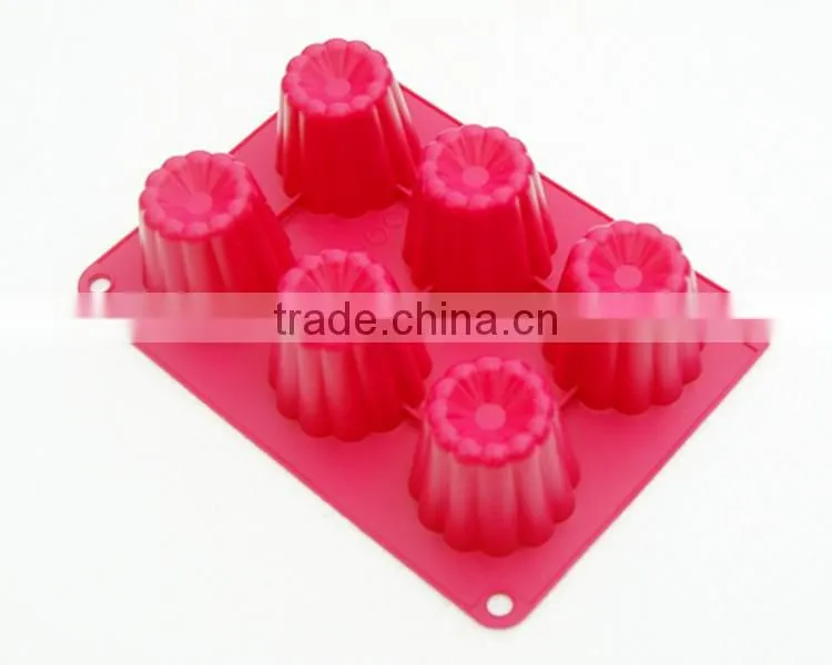 Japan&Korea follower-shaped pudding cake mould