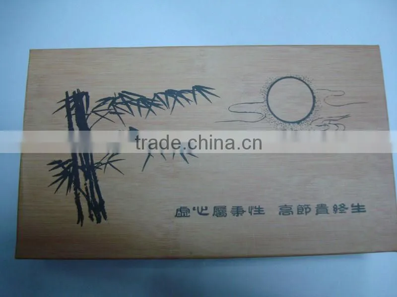 2013 new style bamboo phone case