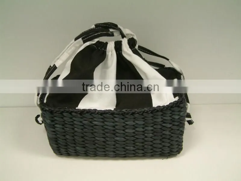 ladies sea grass bags with handles
