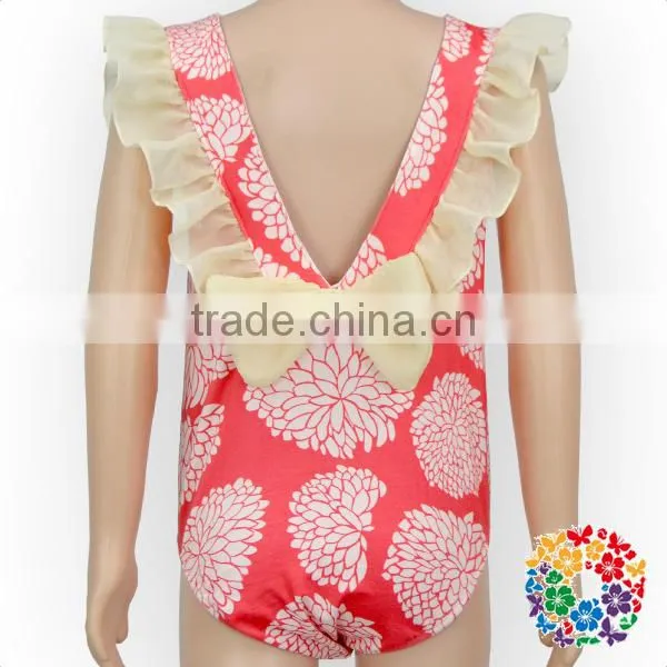 New stylish sleeveless baby jumpsuit infant boutique clothing toddlers bodysuits