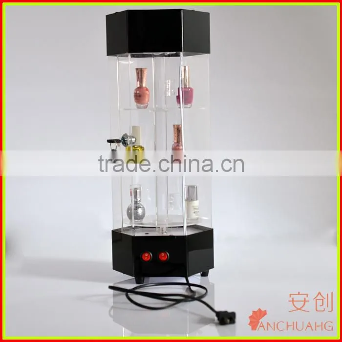 rotating display