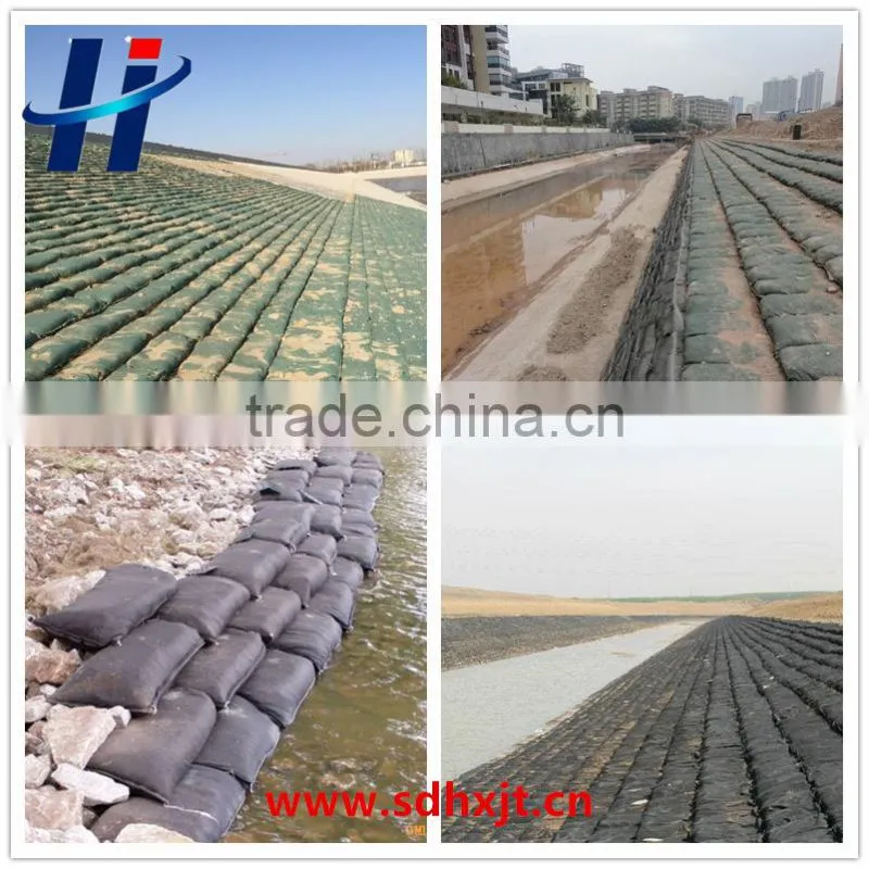 Nonwoven geobag pp nonwoven bag nonwoven fabric bag