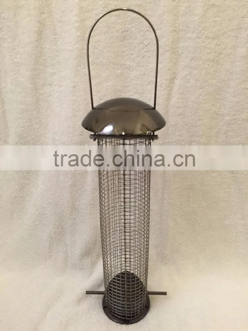 multi-purpose metal automatic bird feeder / wild bird feeder / bird feeder