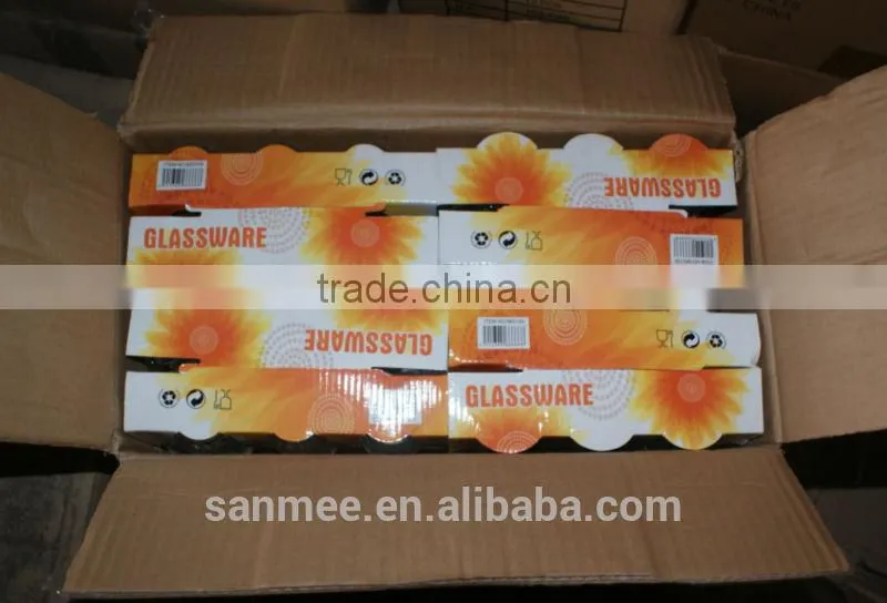 Machine Made Juice Glass Gift Drinking Tumblers