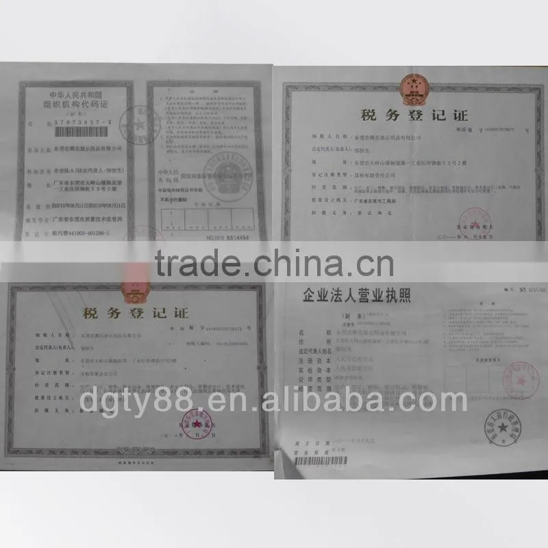 plastic vacuum forming lamp shade
