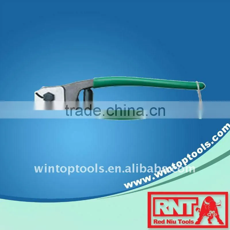 8" Cable Cutting