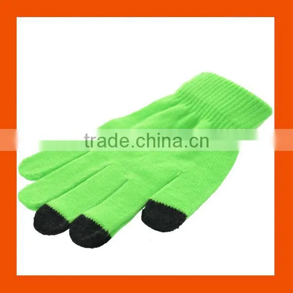 Touch Screen Smartphone Texting Stretch Magic Gloves