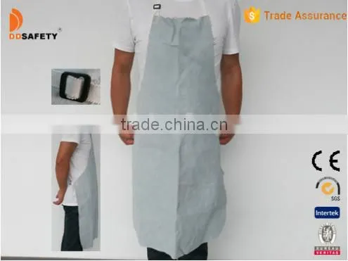 Cow Split Leather Aprons
