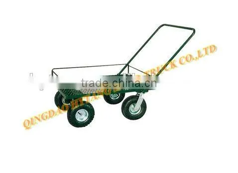 garden cart TC1829,metal MESH ,tool cart