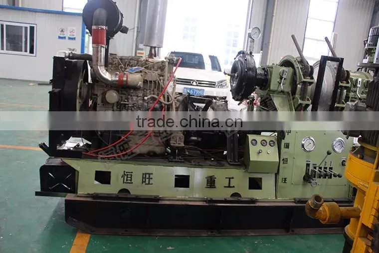 XY-44A Core Drilling Rig/mining diamond core drilling machine