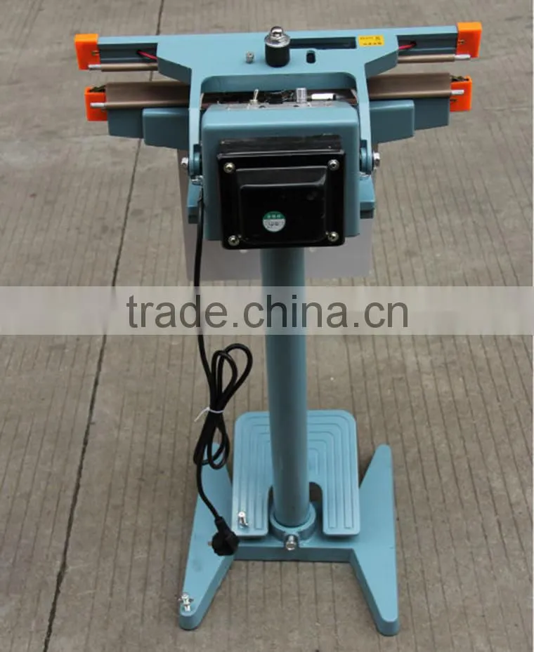 china coal PFS350 foot pedal heat sealer