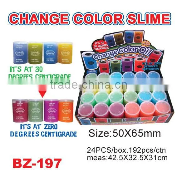 Sell New Colorful Alien Putty