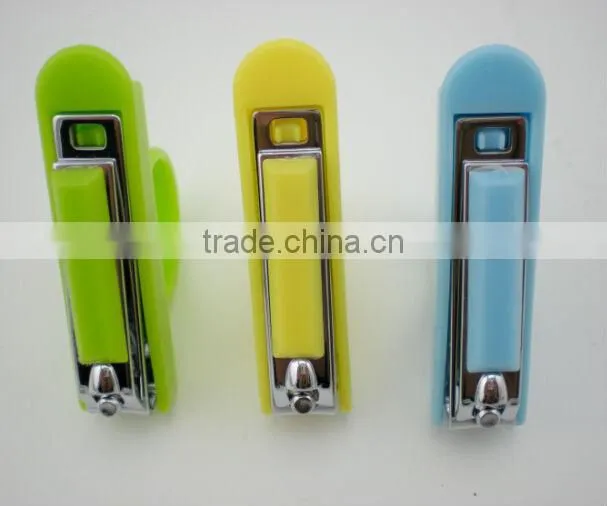Baby nail clippers multi-function safety