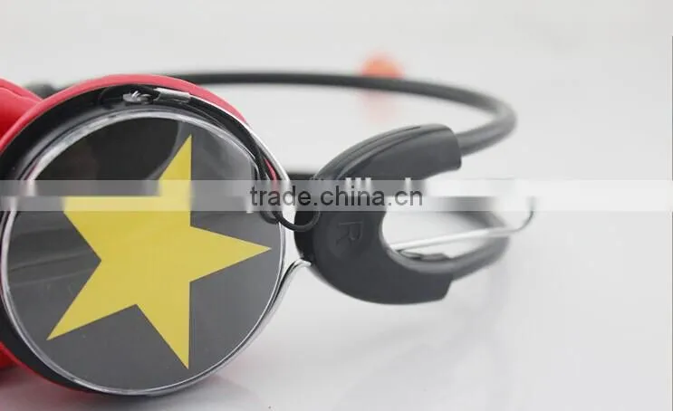 minimusic Stereo Headphones