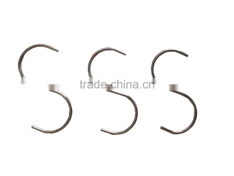 shengjie tools S decorative steel wire s hooks