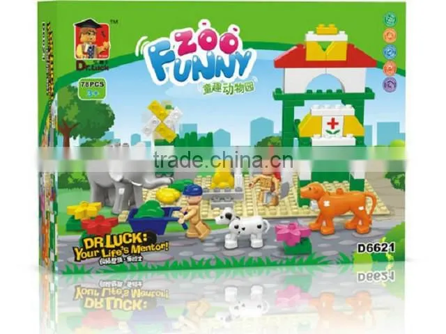 2014 new design toys blocks from china