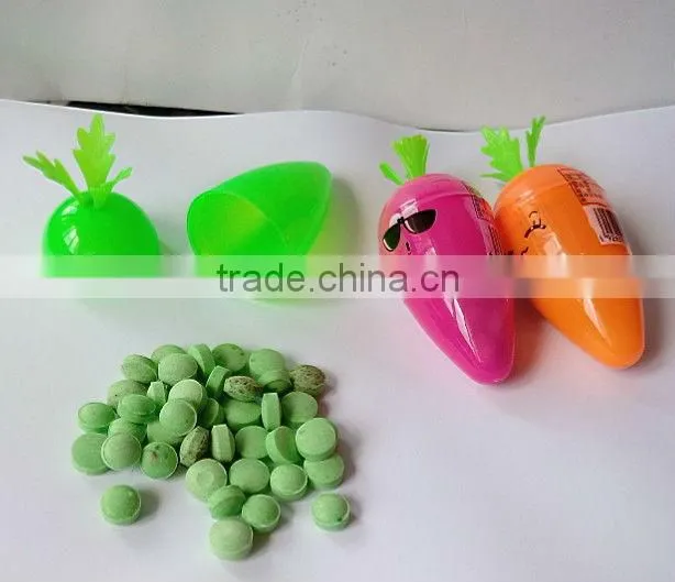 Toy with Pressed Candy