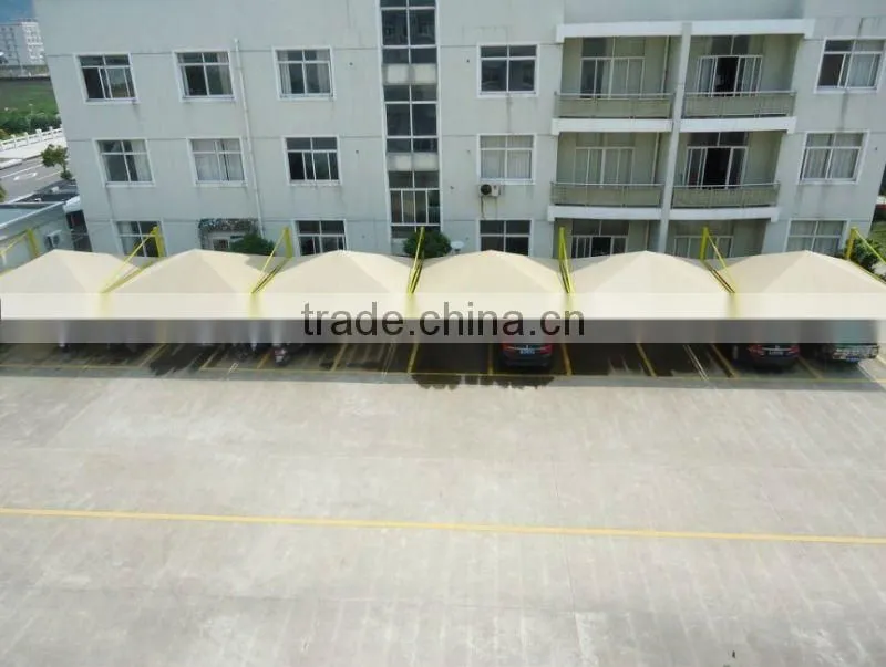 car parking shade net