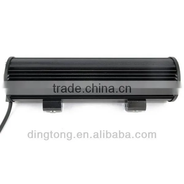 12" 72W LED bar light, 4X4, Off road, 3w/led light bar tractor, UTV, ATV, Boat, led light bars