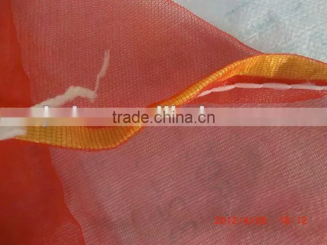 PP 20KG knitting mesh bag