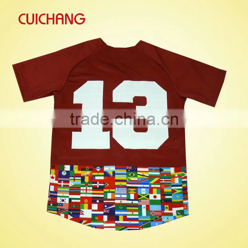 baby baseball jersey