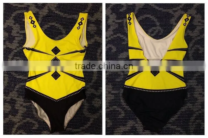 Hongen apparel sex photo hot open swimming suit for women sexy xxx bikini girl swimwear photos swimwear fabric girls swimwear