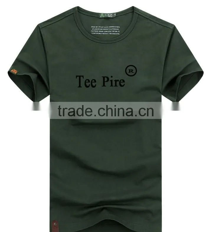 wholesale rubber printing latest shirts pattern for men