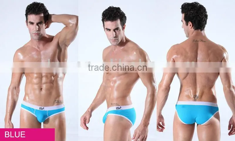 95% cotton 5% spandex for underwear 3005-SJ