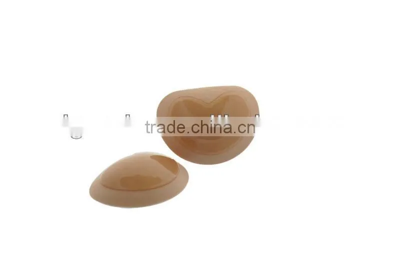 hot sale high quality self-adhesive push up bra pads