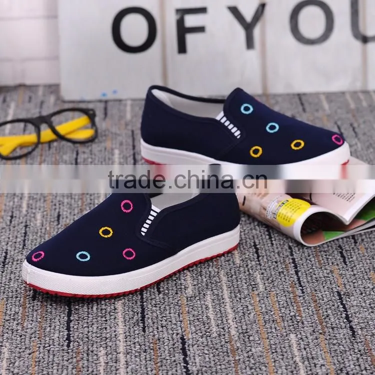 $1 dollar shoes cheap canvas shoes ladies fashion shoe alibaba online