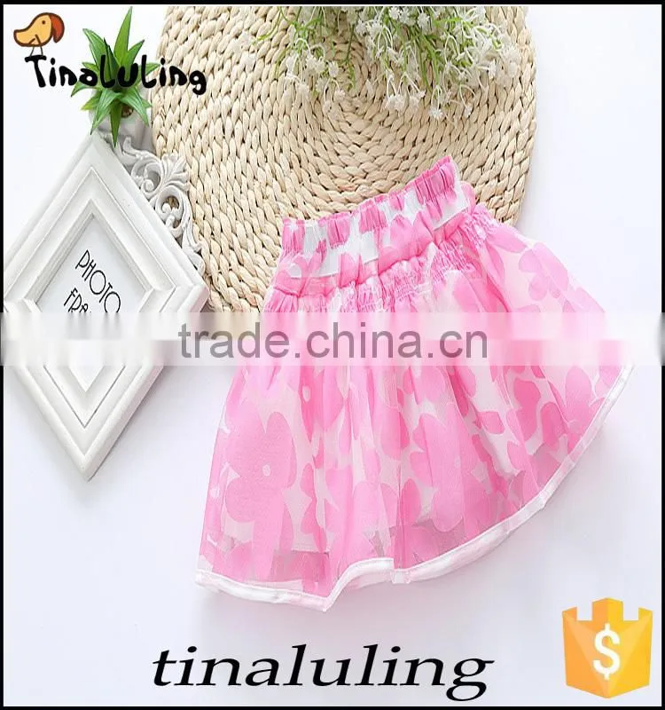 hot pink Wholesale pettiskirt,girls fancy classical ballet tutu lace skirt