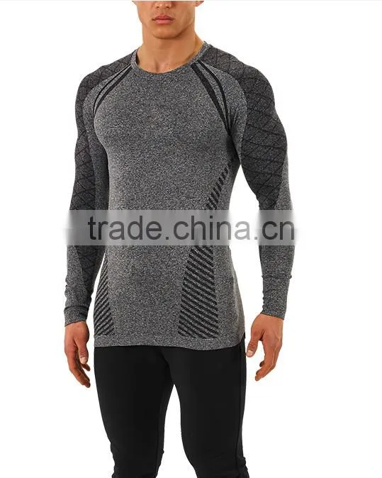 mens gym fitness long sleeve gymshark t shirts