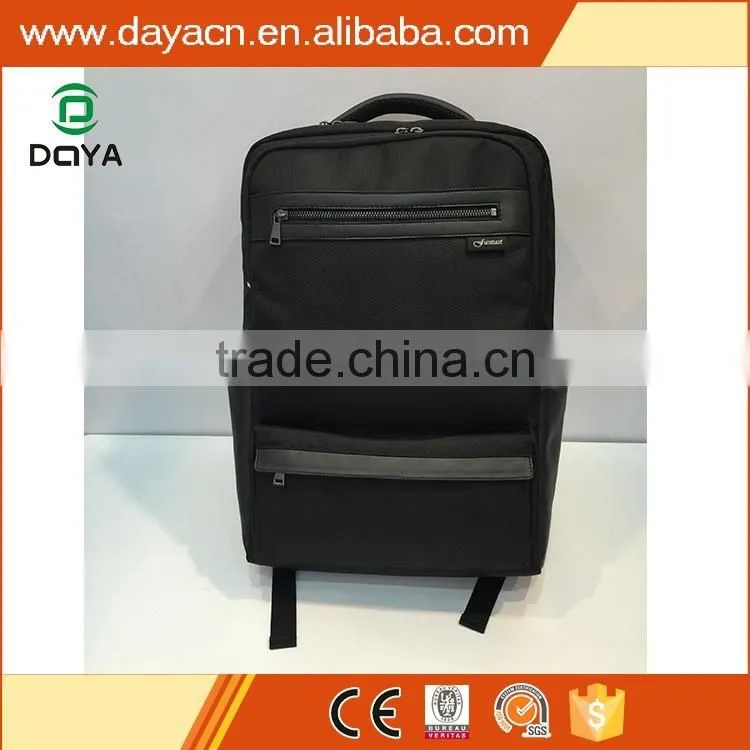 2017 hot sales wholesales custom dual laptop backpack