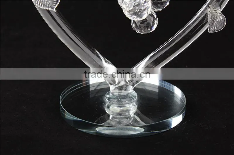 wedding souvenirs wedding souvenir crystal grape heat shape