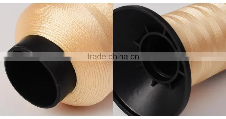 210D/2 100% Polyester high tenacity sewing thread