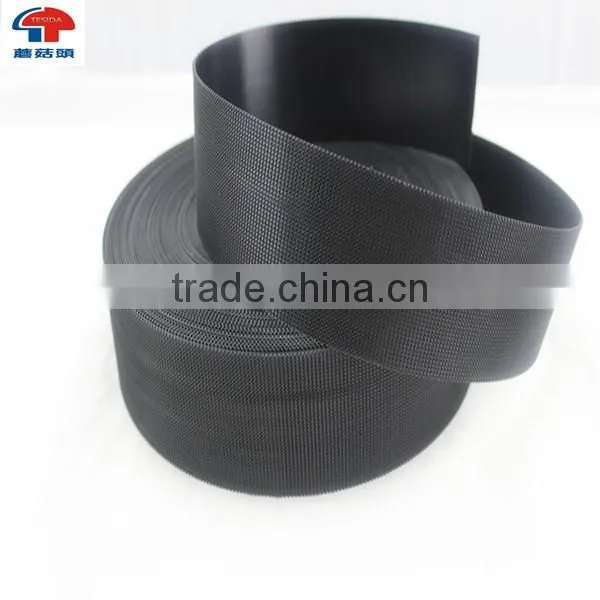 Super thin and baby soft hook and loop tape milk white color injection hook