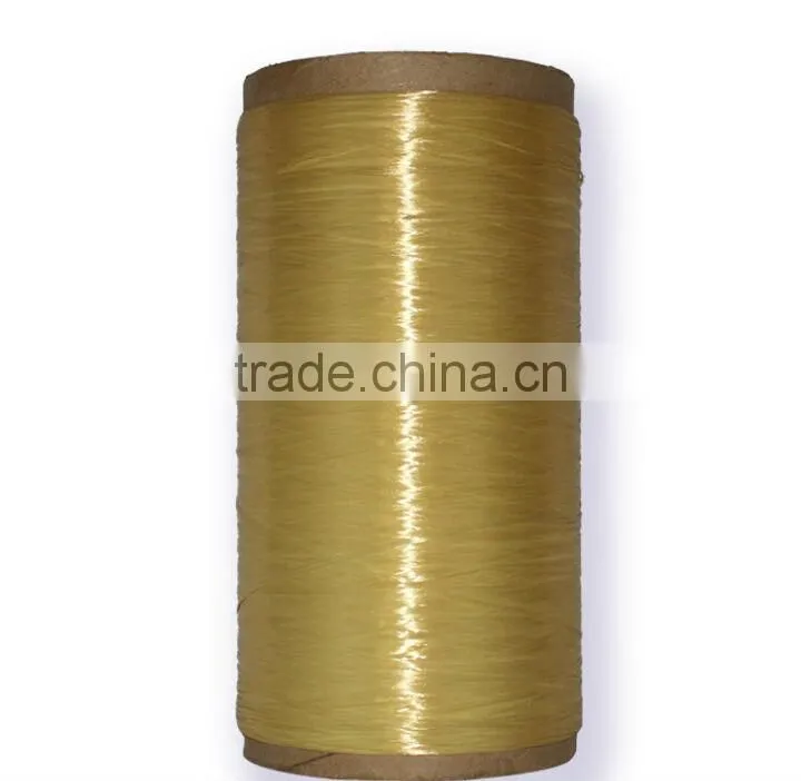 Functional yarn 100% Aramid yarn bulletproof