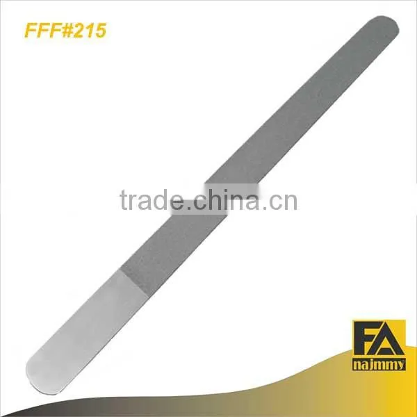 Foot file Double Side Stainless Steel