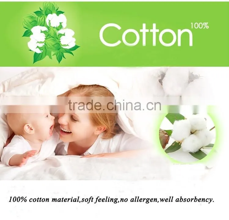 pool towel ,cotton blue and white pool towel