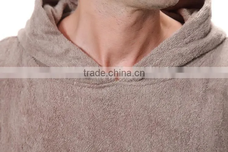 white cotton poncho towel surf poncho changing towel