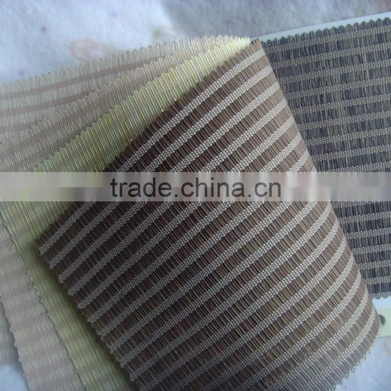 new design polyester blackout roller blinds fabric