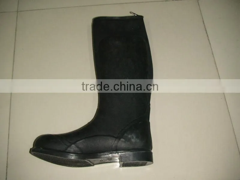 Men's Neoprene Knee Boot hunting boot outdoor boot