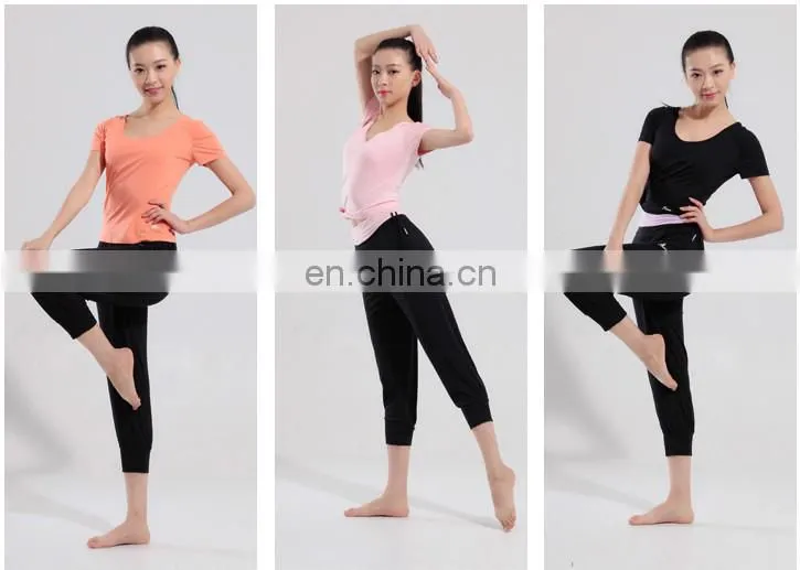 11511202 &11512404 Soft and Comfortable Viscose Yoga wear Fitness wear