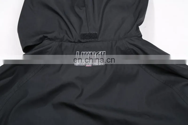 Custom Windproof Soccer Training Tracksuit